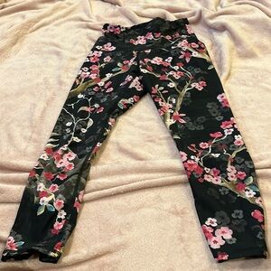 Yoga democracy leggings